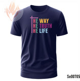 The Way, The Truth, The Life | Boho
