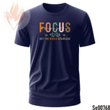 Focus On The Steps In Front Of You | Boho