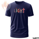 Be The Light | Matthew 5:14 | Boho