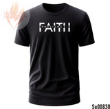 Faith | Ephesians 2:8 | Black and White