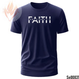 Faith | Ephesians 2:8 | Black and White