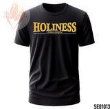Holiness - Yellow | 1 Thessalonians 4:7 | Minimalist