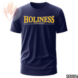 Holiness - Yellow | 1 Thessalonians 4:7 | Minimalist
