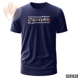 Pray Before Play Sports | Minimalist