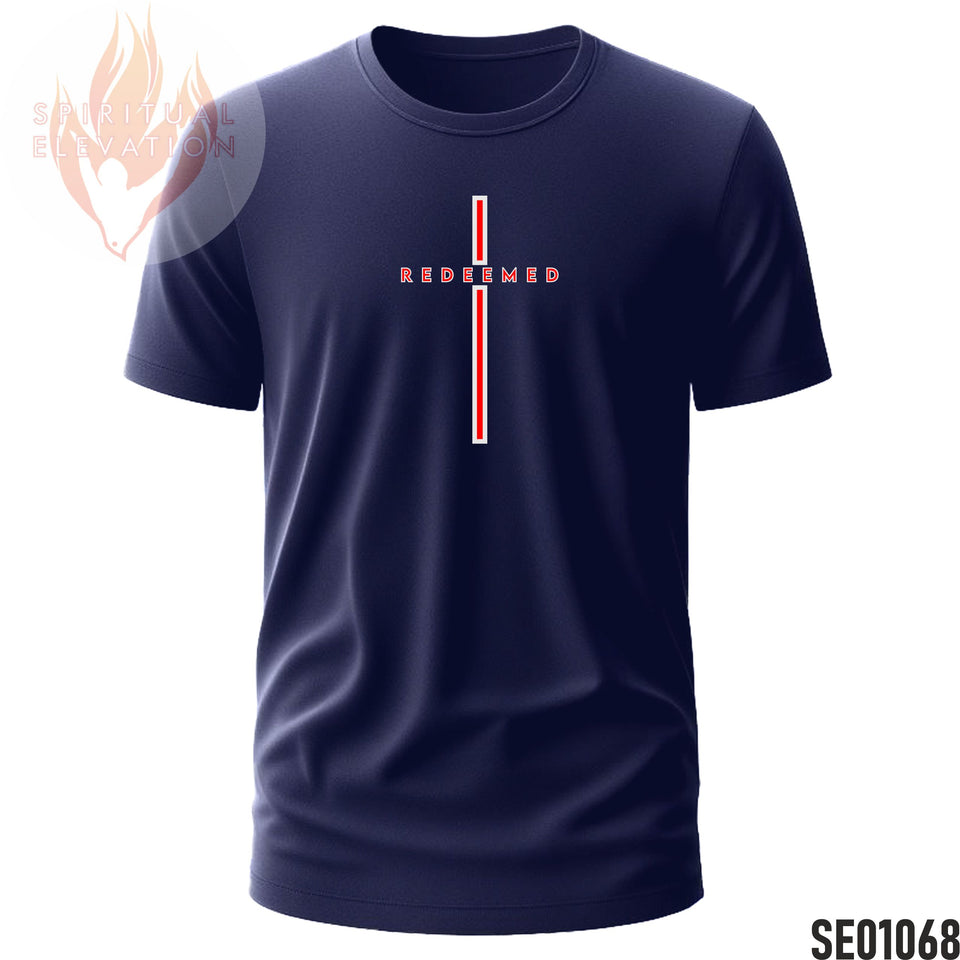 Redeemed Cross | Minimalist