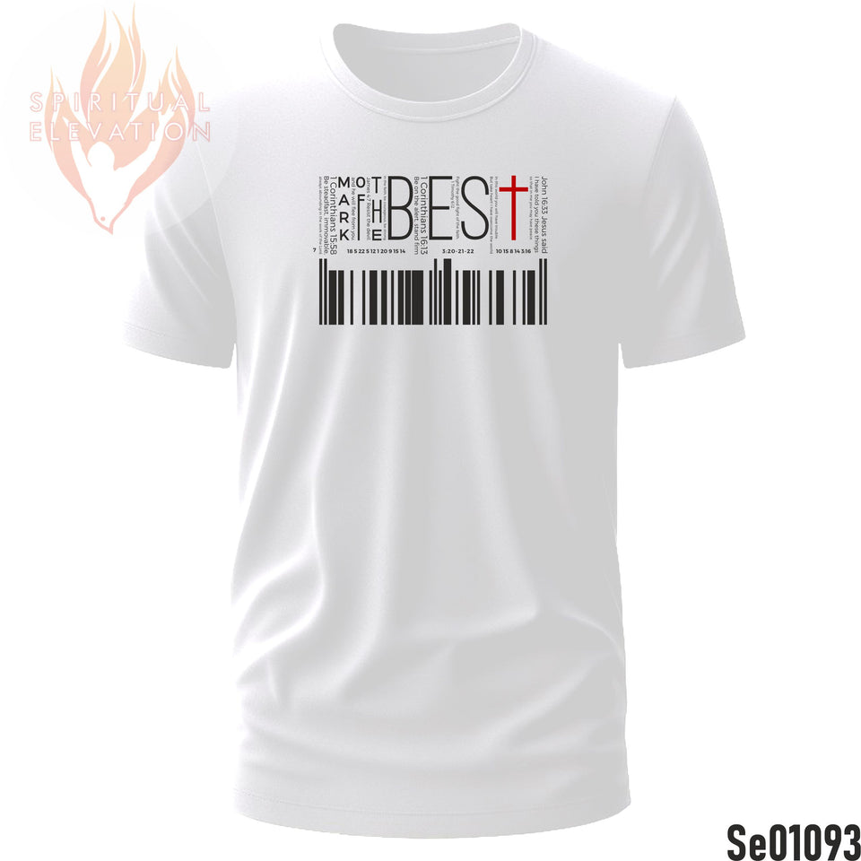 Mark Of The Best Barcode