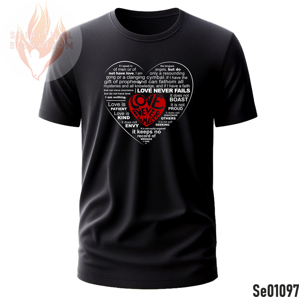 Love Never Fails | 1 Corinthians 13