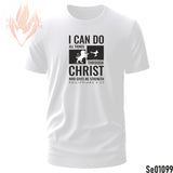 I Can Do All Things Through Christ | Philippians 4:13
