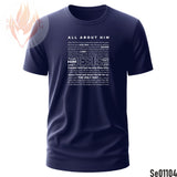 All About Him | John 3:16