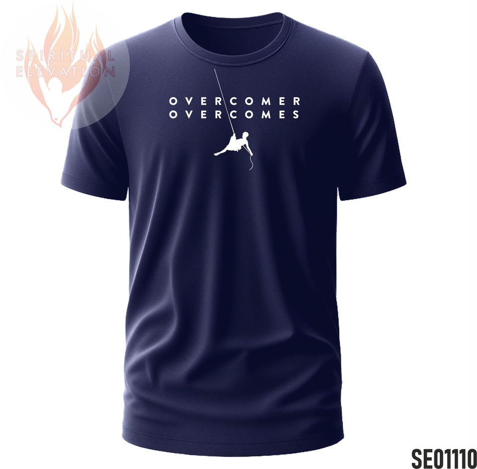 Overcomer Overcomes