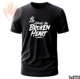 He Heals The Broken Heart