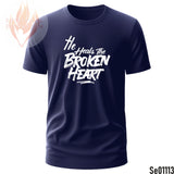He Heals The Broken Heart