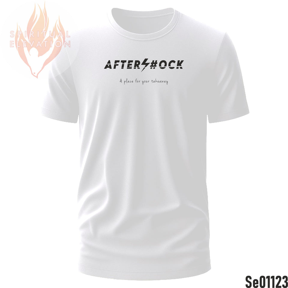 After Shock | A Place for Your Take Away
