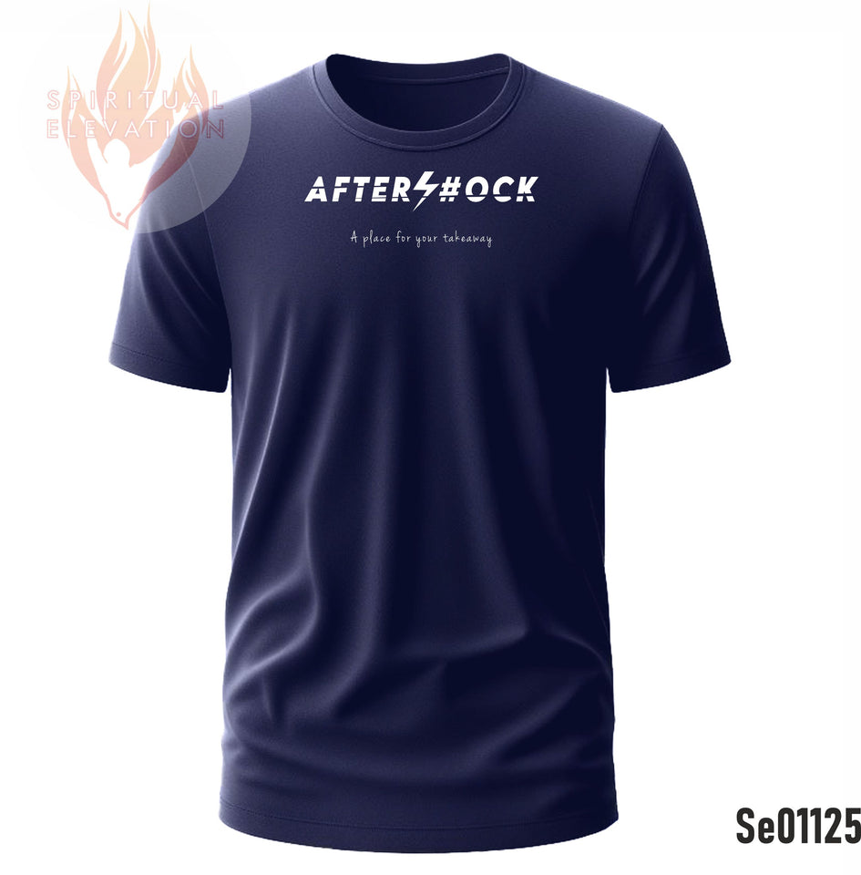 After Shock | A Place for Your Take Away