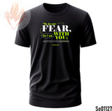 So Do Not Fear For I Am With You | Isaiah 41:10
