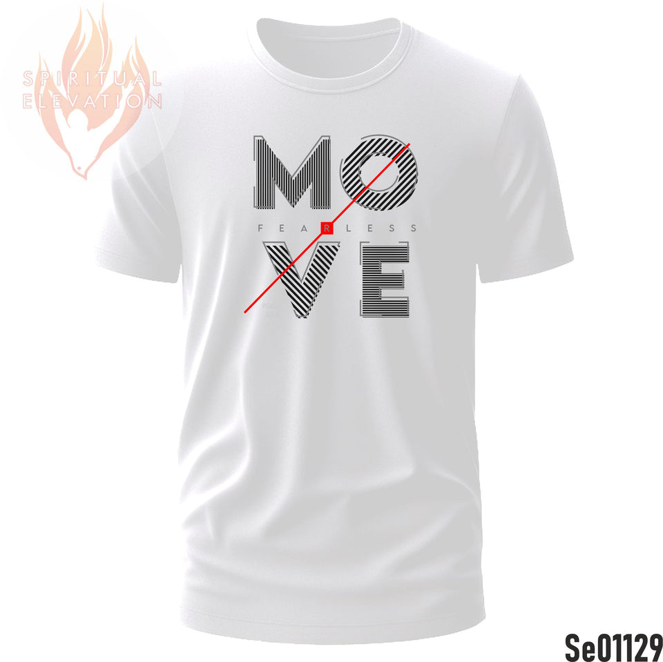 Move Fearless
