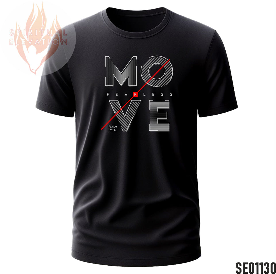 Move Fearless