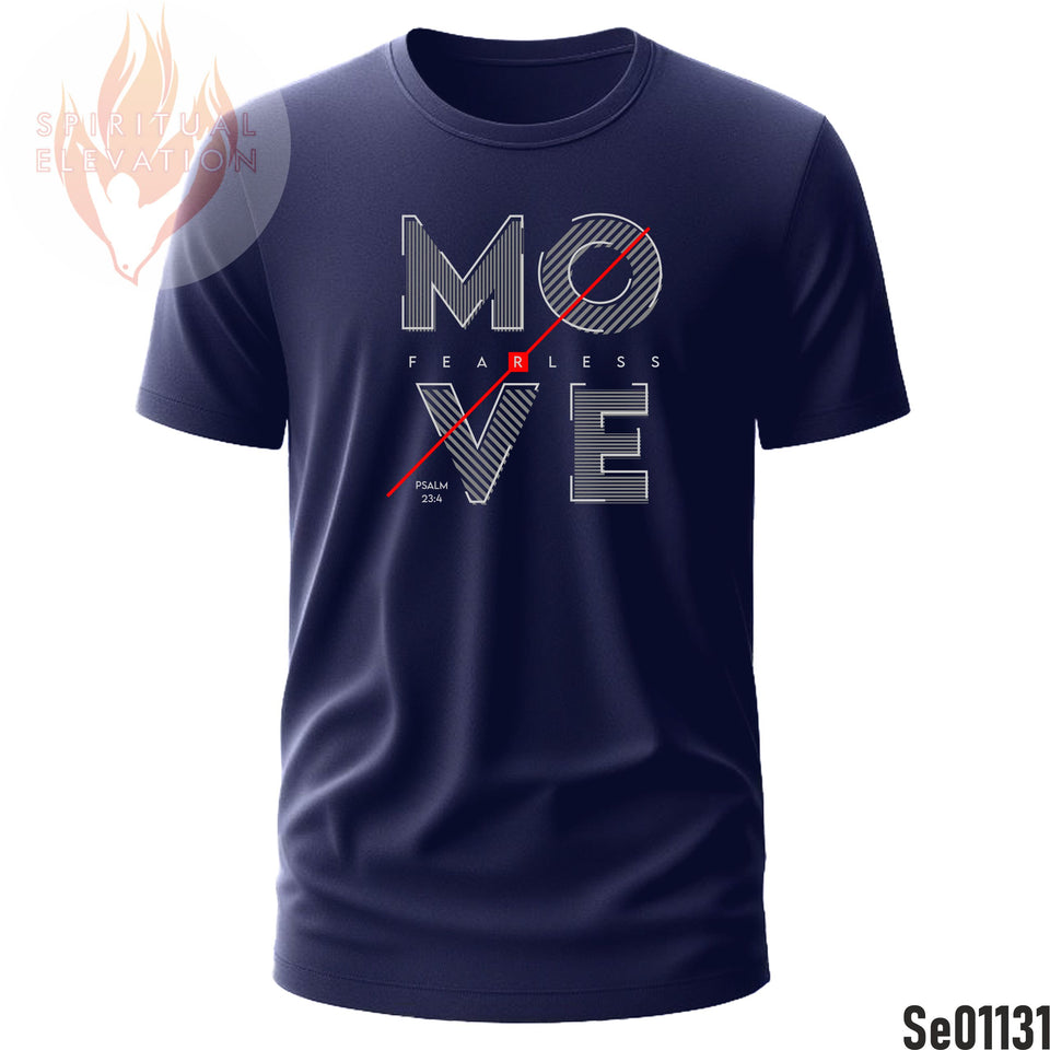 Move Fearless