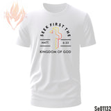 Seek First The Kingdom Of God | Matthew 6:33