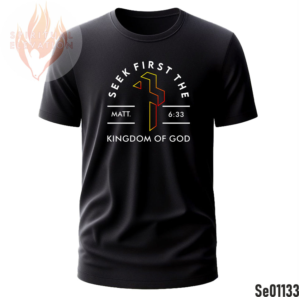 Seek First The Kingdom Of God | Matthew 6:33