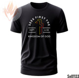 Seek First The Kingdom Of God | Matthew 6:33