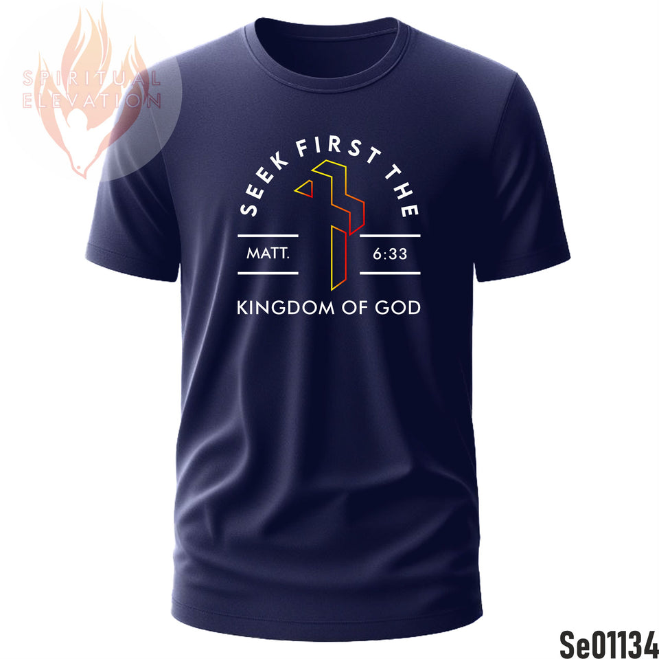 Seek First The Kingdom Of God | Matthew 6:33