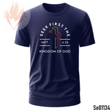 Seek First The Kingdom Of God | Matthew 6:33