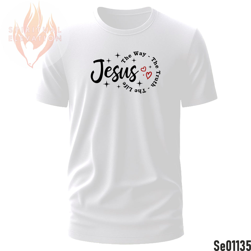 Jesus - The Way, The Truth & The Life | John 14:6