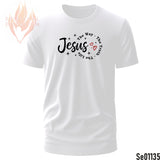 Jesus - The Way, The Truth & The Life | John 14:6