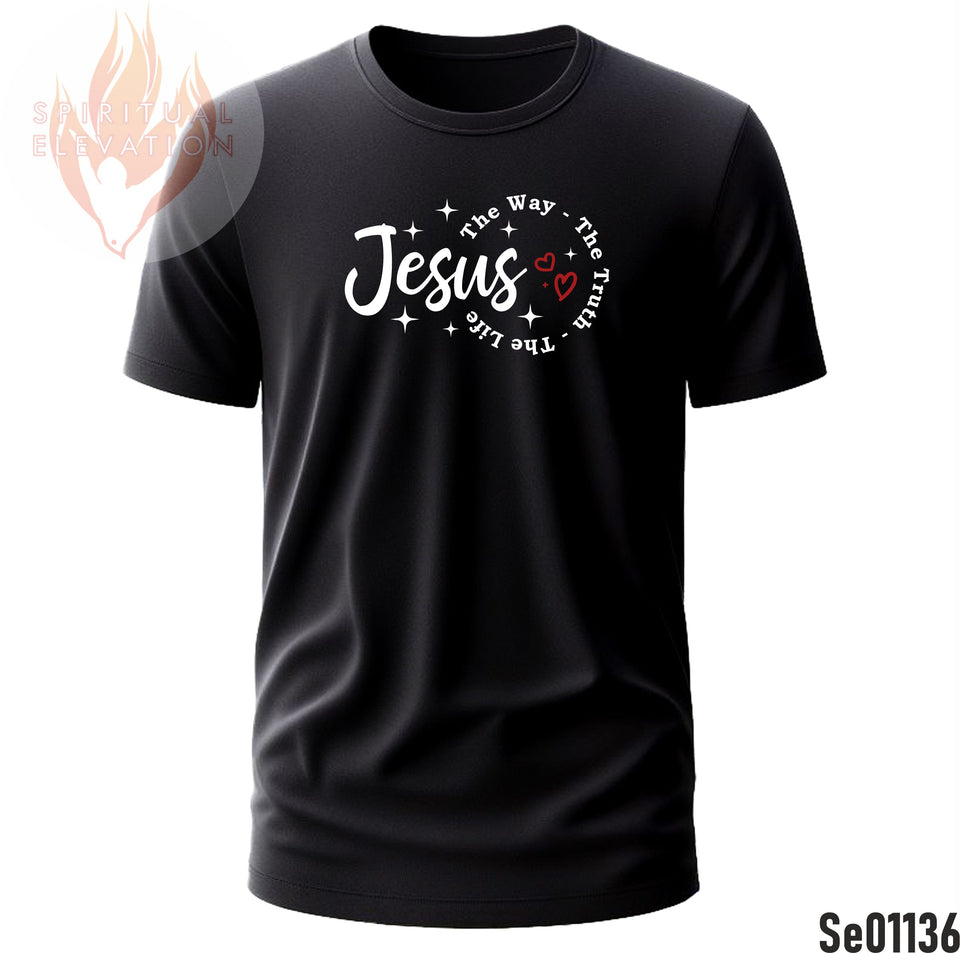 Jesus - The Way, The Truth & The Life | John 14:6