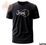 Jesus - The Way, The Truth & The Life | John 14:6