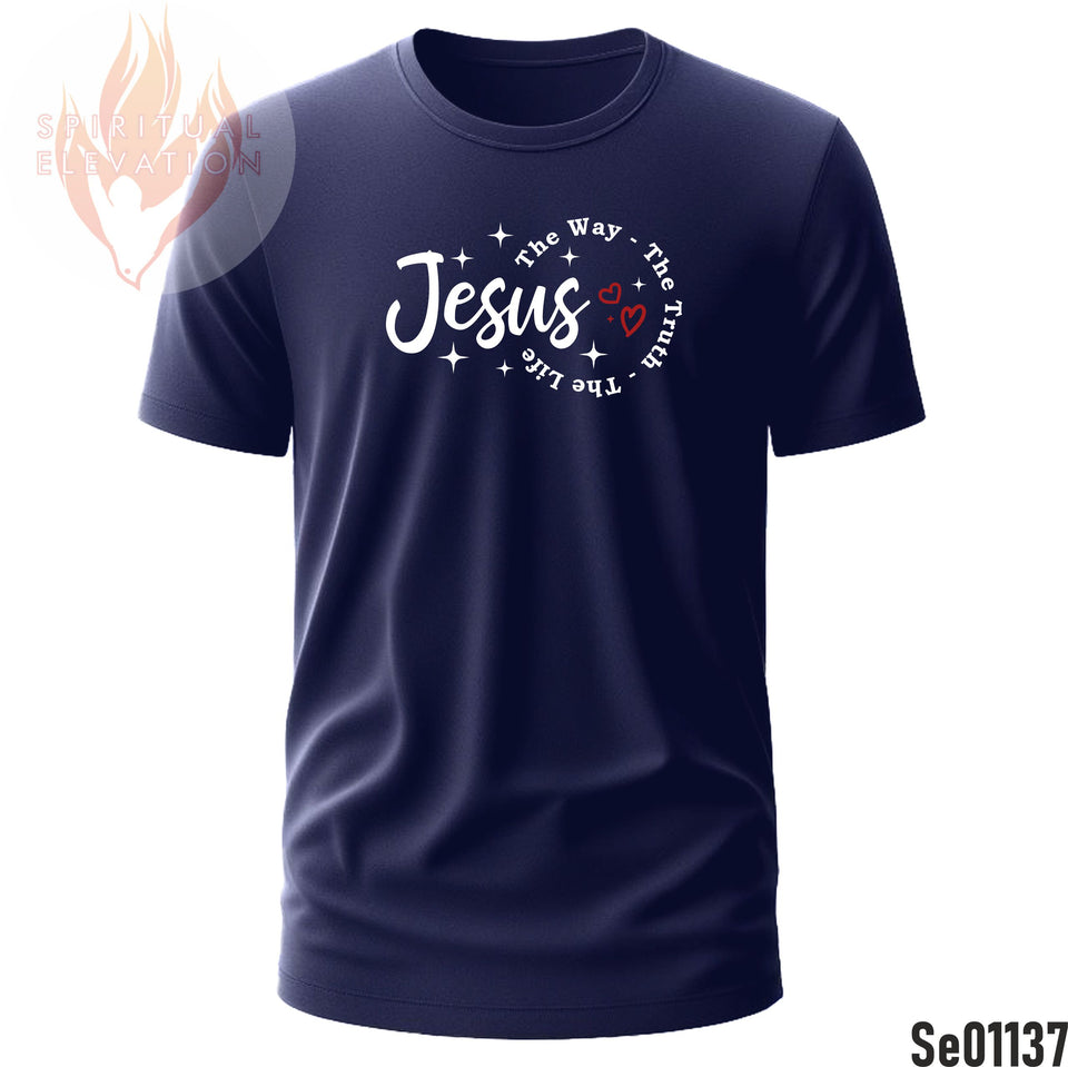 Jesus - The Way, The Truth & The Life | John 14:6