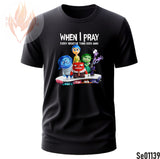 When I Pray, Every Negative thing Go Away