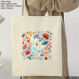 Design 01 - 20  Spiritual Elevation Tote Bag  | Christian Gifts for Women | Faith Based Gifts | Christian Canvas Bags for Women