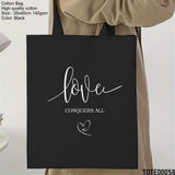 Design 41 - 60 Spiritual Elevation Tote Bag | Christian Gifts for Women | Faith Based Gifts | Christian Canvas Bags for Women