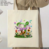 Design 81 - 100 Spiritual Elevation Tote Bag | Christian Gifts for Women | Faith Based Gifts | Christian Canvas Bags for Women