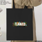 Design 121 - 140 Spiritual Elevation Tote Bag | Christian Gifts for Women | Faith Based Gifts | Christian Canvas Bags for Women