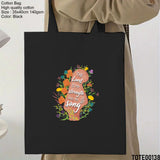 Design 121 - 140 Spiritual Elevation Tote Bag | Christian Gifts for Women | Faith Based Gifts | Christian Canvas Bags for Women