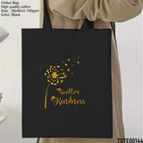 Design 141 - 160 Spiritual Elevation Tote Bag | Christian Gifts for Women | Faith Based Gifts | Christian Canvas Bags for Women
