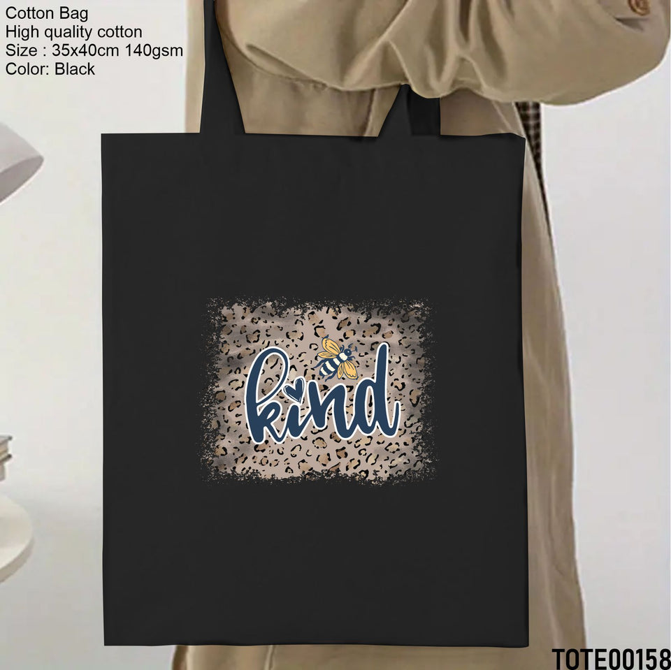 Design 141 - 160 Spiritual Elevation Tote Bag | Christian Gifts for Women | Faith Based Gifts | Christian Canvas Bags for Women