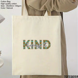 Design 141 - 160 Spiritual Elevation Tote Bag | Christian Gifts for Women | Faith Based Gifts | Christian Canvas Bags for Women