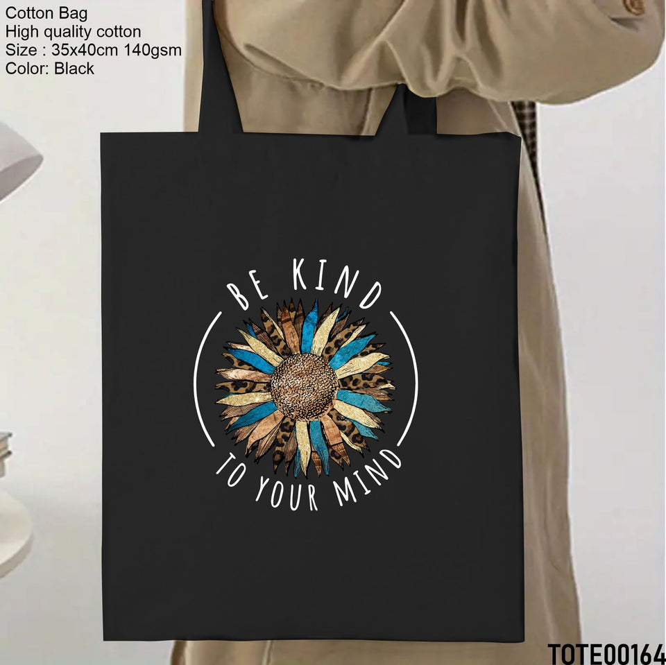 Design 161 - 180 Spiritual Elevation Tote Bag | Christian Gifts for Women | Faith Based Gifts | Christian Canvas Bags for Women