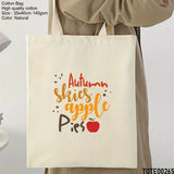 Design 261 - 280 Spiritual Elevation Tote Bag | Christian Gifts for Women | Faith Based Gifts | Christian Canvas Bags for Women
