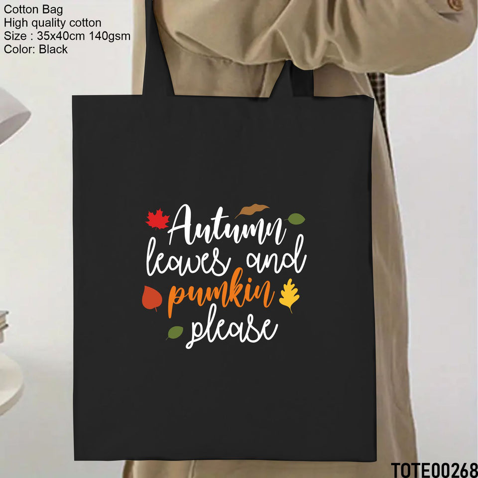 Design 261 - 280 Spiritual Elevation Tote Bag | Christian Gifts for Women | Faith Based Gifts | Christian Canvas Bags for Women