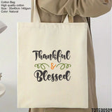 Design 501 - 520 Spiritual Elevation Tote Bag | Christian Gifts for Women | Faith Based Gifts | Christian Canvas Bags for Women