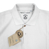 Nextt Level Sustainable Plain Polo Shirt